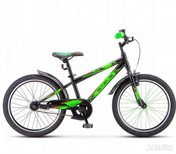 Велосипед stels Pilot 200 11
