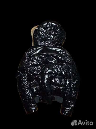 Куртка Moncler Jaded London type, аляска, alaska