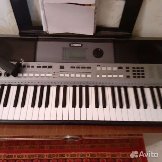 Сентизатор psr443