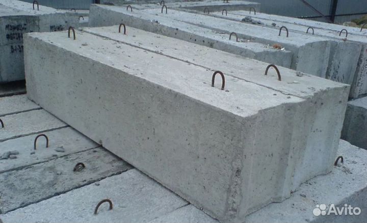 Фундаментые блоки фбс 9-5-6