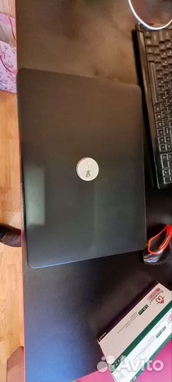 Ноутбук Dell Vostro 500
