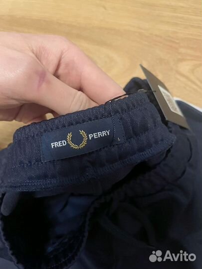 Шорты fred perry оригинал