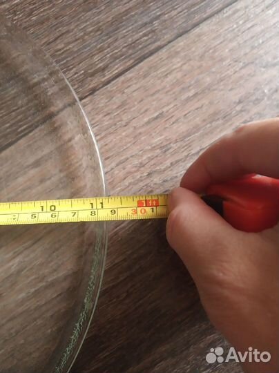 Тарелка для микроволновки