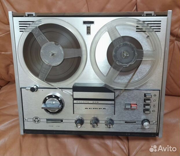 Астра 206. Без претензий. 1976. СССР