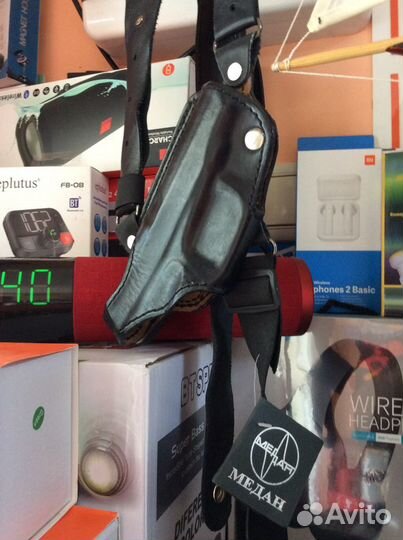 Кобура для пм