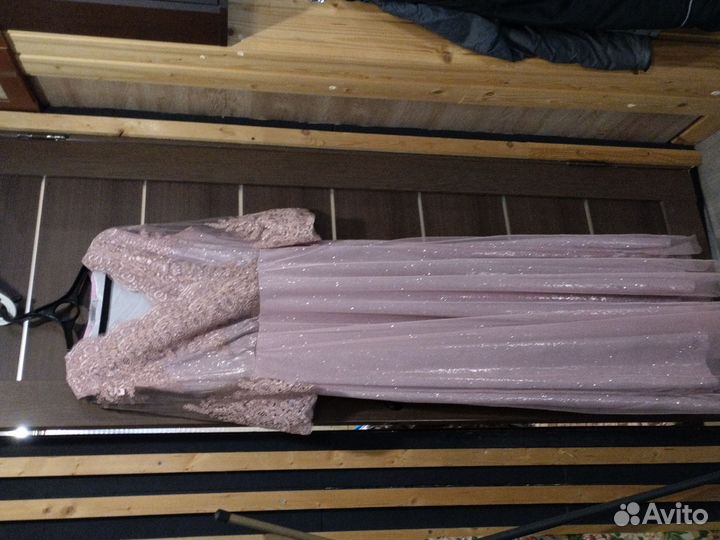 Вечернее платье 48-50 р