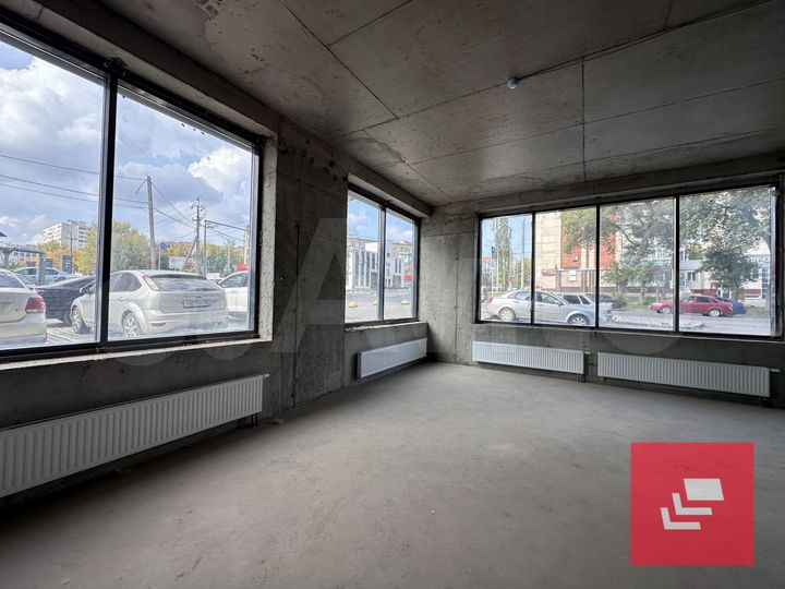 Помещение на Кирова в новом доме