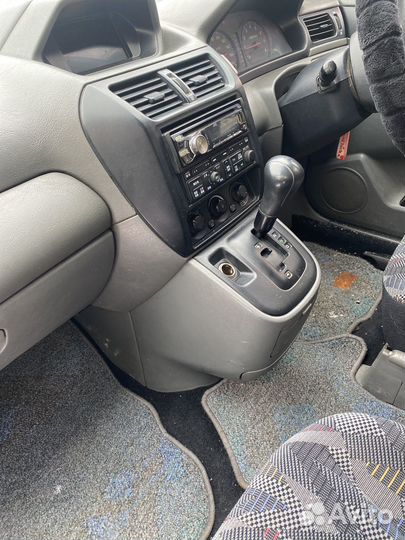 Mitsubishi RVR 2.4 AT, 1999, 277 294 км