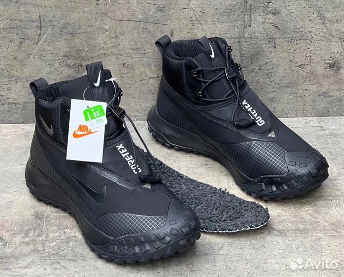 Кроссовки зимние мужские Nike Acg