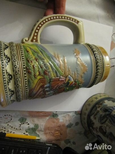 Коллекционная кружка