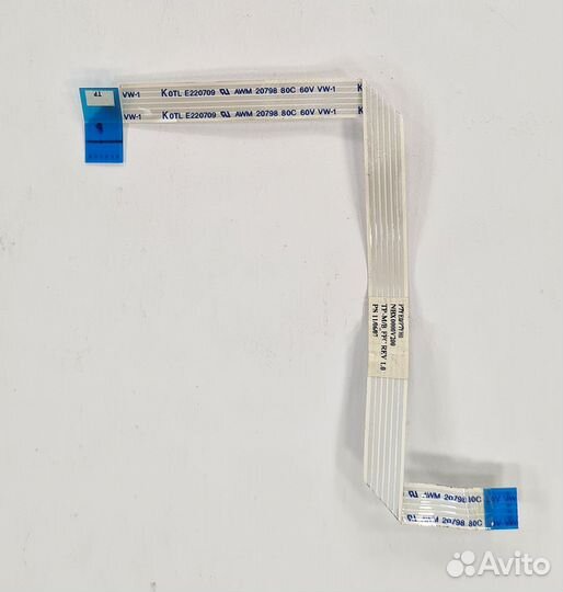 Бу Межплатный шлейф TP MB 6 pin Acer 7560G