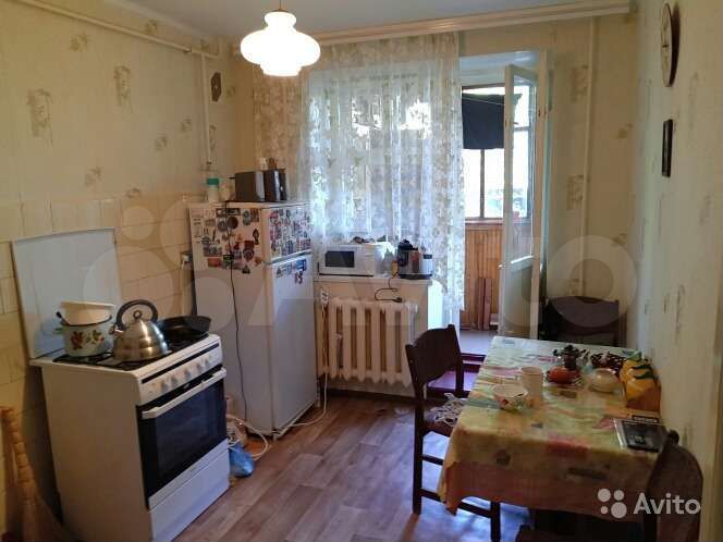 3-к. квартира, 57 м², 2/7 эт.