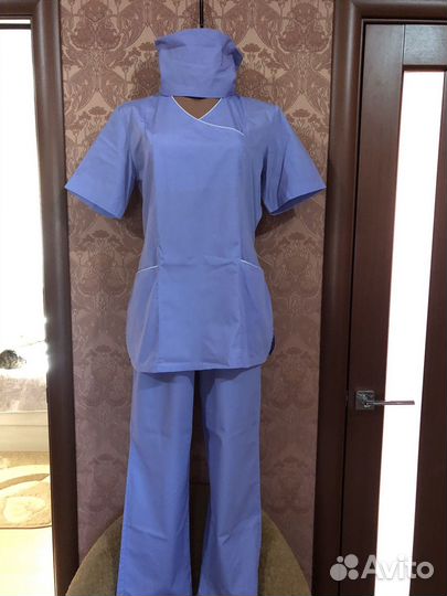 Медицинская одежда пакетом