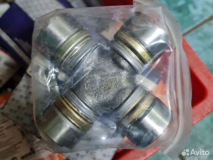 Крестовина кардана газ 53