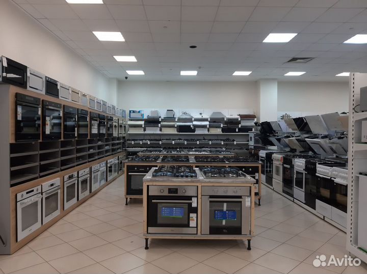 Встраиваемая газовая поверхность leran GH 64522 BG