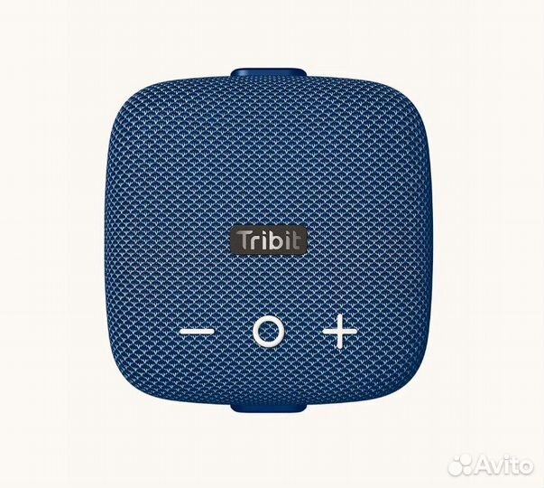 Портативная акустика Tribit StormBox Micro2 Blue