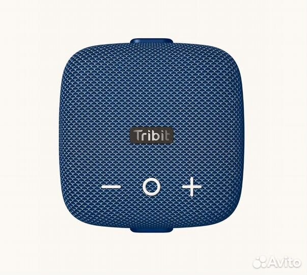 Портативная акустика Tribit StormBox Micro2 Blue