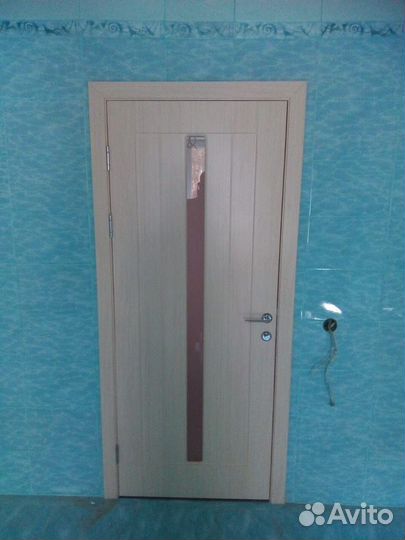 Межкомнатные двери в рассрочку с установкой