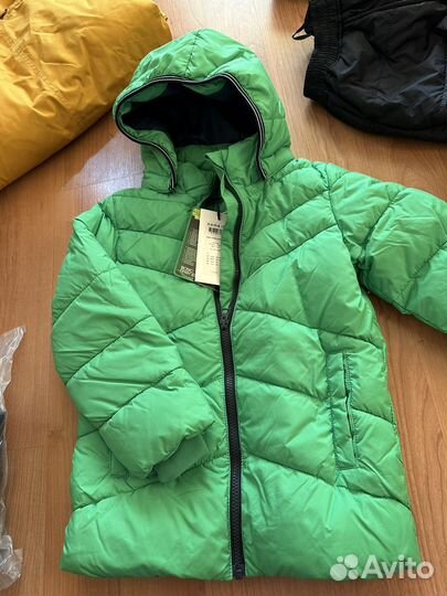 Куртка новая, весна осень, Name it
