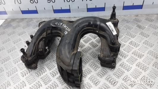 Впускной коллектор дизельный audi A7 1 (94P05BI01)