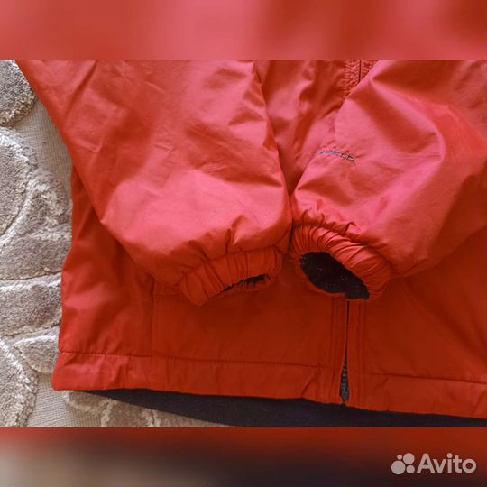 Куртка ветровка Columbia 140