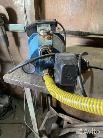 Насос для воды джилекс джамбо 50/28 ч-24