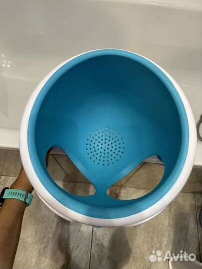 Стульчик для купания angelcare