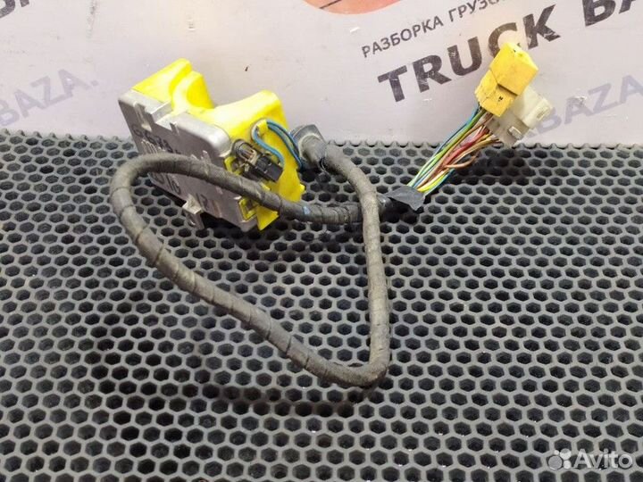 Блок управления автономным отопителем