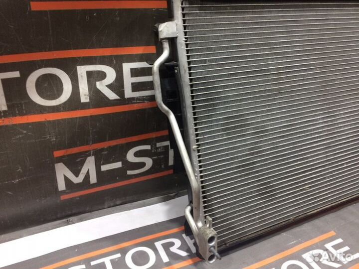 Радиатор кондиционера Mercedes-Benz S-Class W221