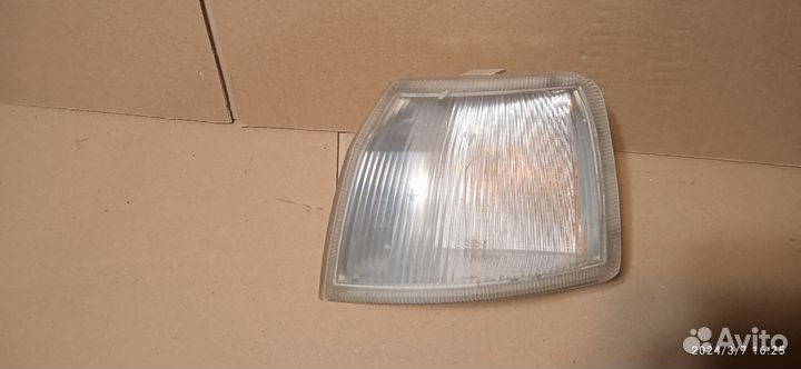 Поворотник левый Opel Vectra a 92-95гг рестайлинг