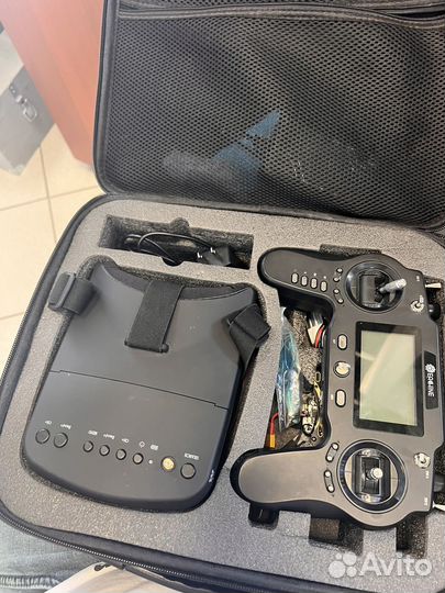 FPV drone Eachine Novice 3