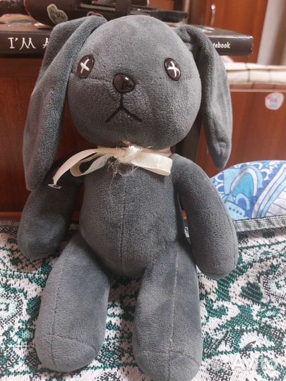 Игрушка зайка Соры из аниме 
