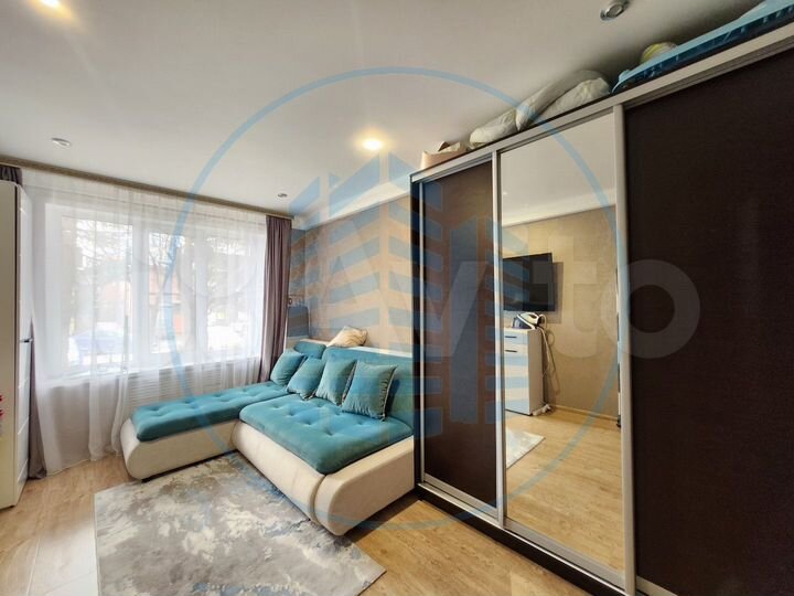 2-к. квартира, 48 м², 1/5 эт.