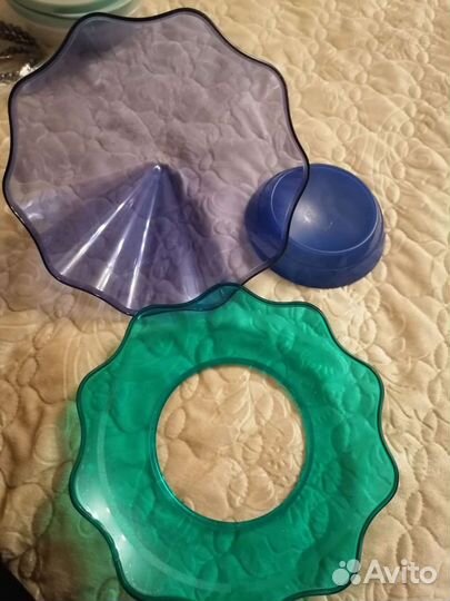 Конфетница tupperware