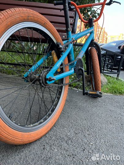 Трюковой велосипед для начинающих