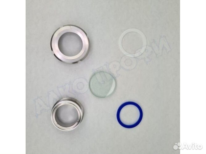 Смотровое окно с клампом 2