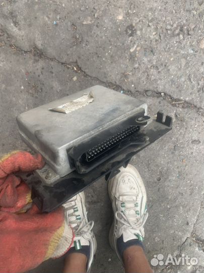Эбу ваз 2110