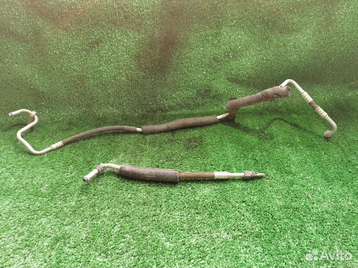 Трубка кондиционера volkswagen polo 3