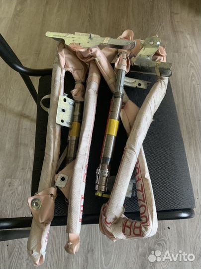 Подушка безопасности правая (шторка) Nissan