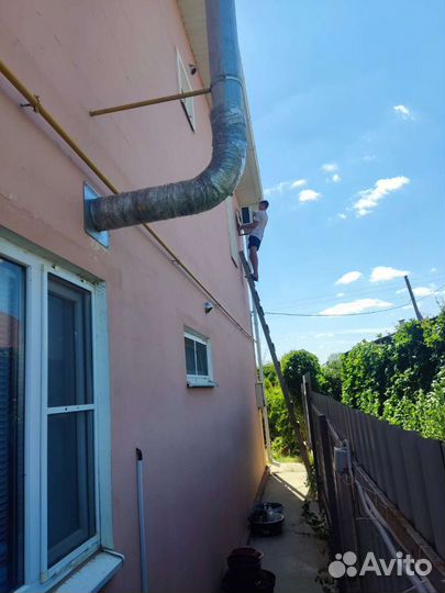 Сплит системы продажа монтаж чистка ремонт