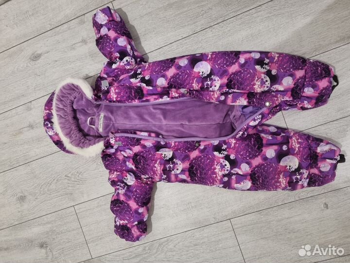 Комбинезон Kerry для девочки 80