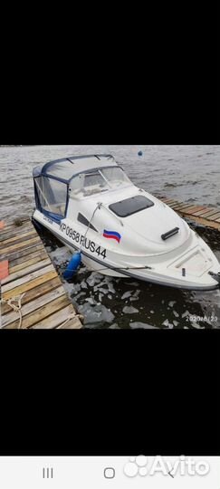 Продается катер Catran