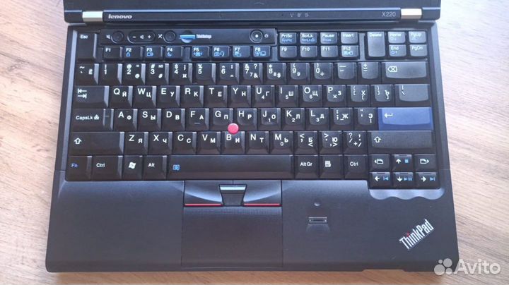 Lenovo ThinkPad X220, i5, 8Gb