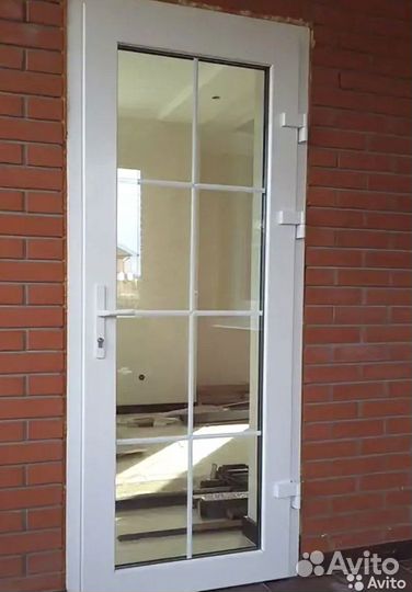 Окна пластиковые