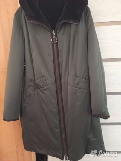 Шуба пальто