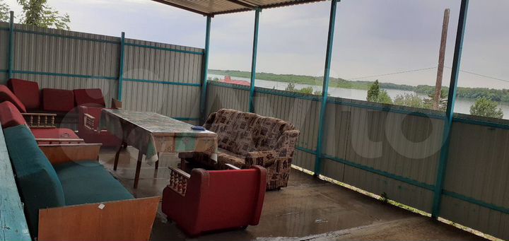 Дом 120 м² на участке 12 сот.