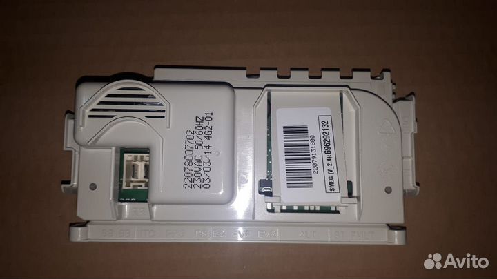 Электронный модуль для посудомоечных машин smeg