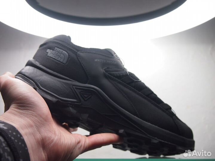 Термо кроссовки the north face