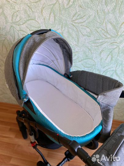 Коляска 2в1 BeBe-mobile