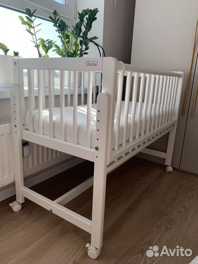 Колыбель Geuther Betty